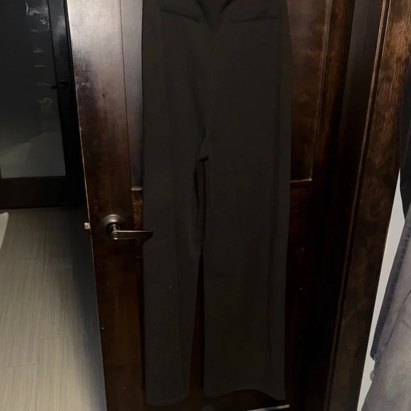 Lulu's Classic & backless Black Jumpsuit - Picture 12 of 13